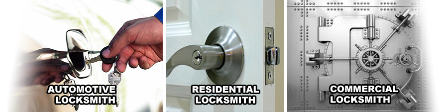 Locksmith Columbia